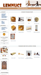 Mobile Screenshot of lemnucs.com